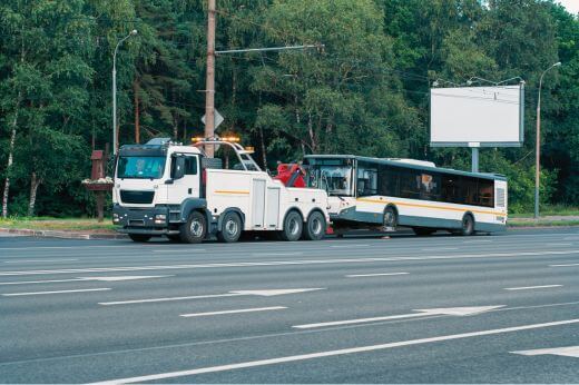 Next time you find yourself in a roadside bind, remember Victorious Towing and Roadside – your trusted roadside companion. Call us.